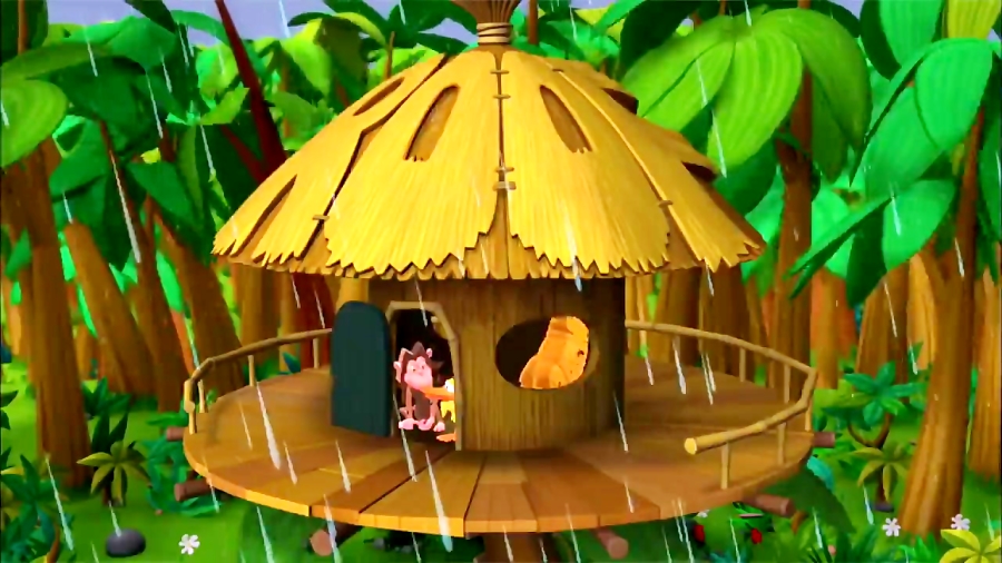 انیمیشن آموزشی دنیای کلمات Word World - فصل 2 قسمت 8